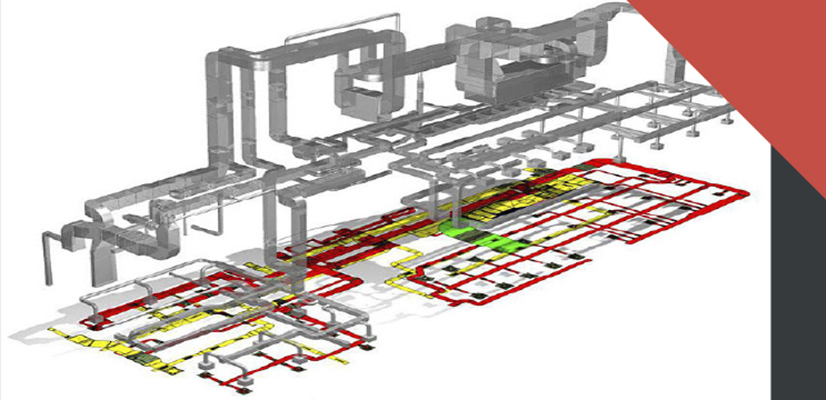 Mechanical piping design