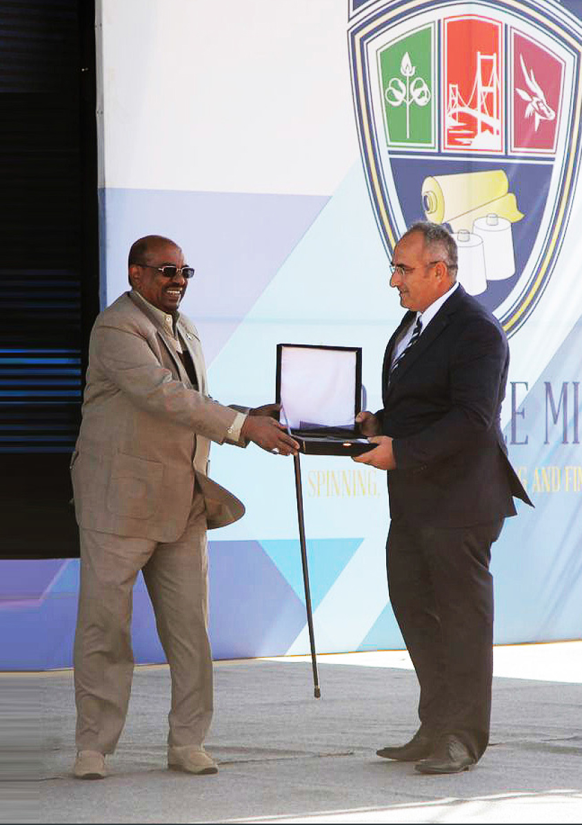 DeltaYapi team celebrating milestone