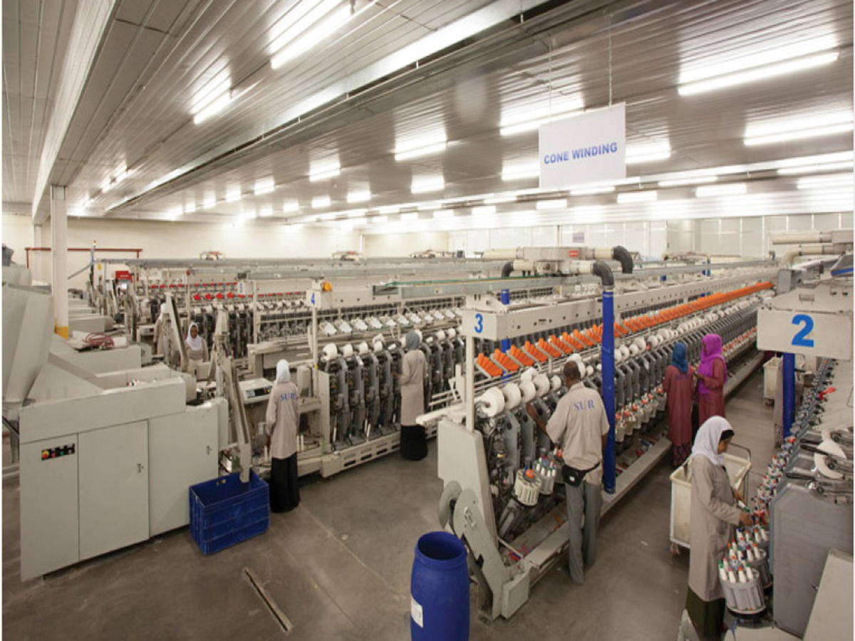 Sur Textile Factory, Hasahisa